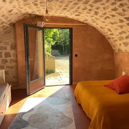 Apartment Du Passiflore Saint Alban Auriolles