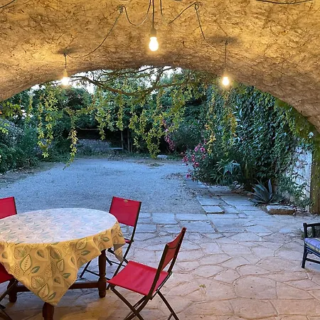 Du Passiflore Apartment *